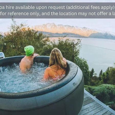 Ferienwohnung Alpine Loft With Jaw-Dropping View! Queenstown Exterior foto