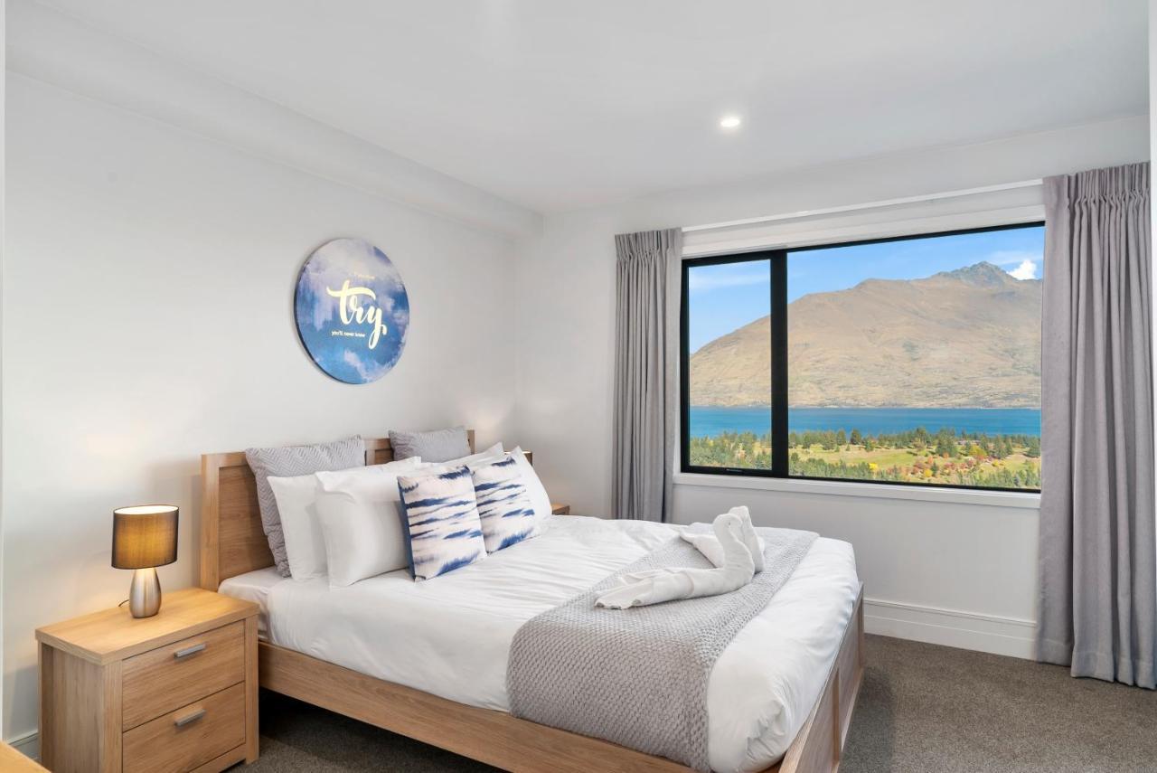 Ferienwohnung Alpine Loft With Jaw-Dropping View! Queenstown Exterior foto