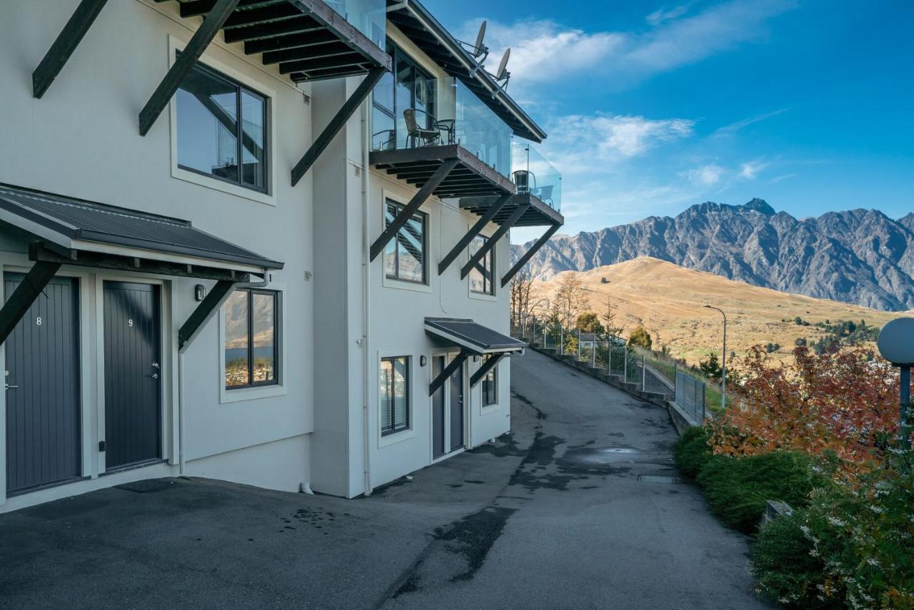 Ferienwohnung Alpine Loft With Jaw-Dropping View! Queenstown Exterior foto