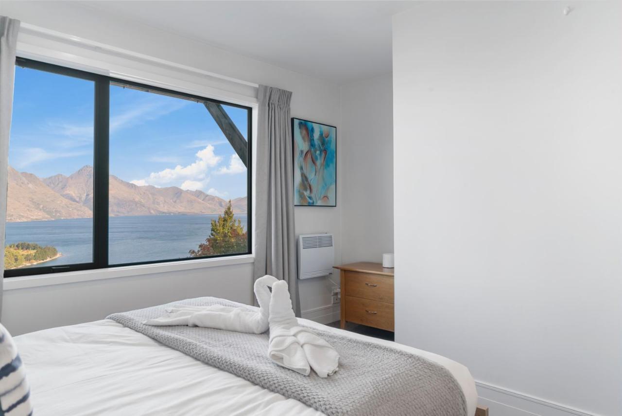 Ferienwohnung Alpine Loft With Jaw-Dropping View! Queenstown Exterior foto
