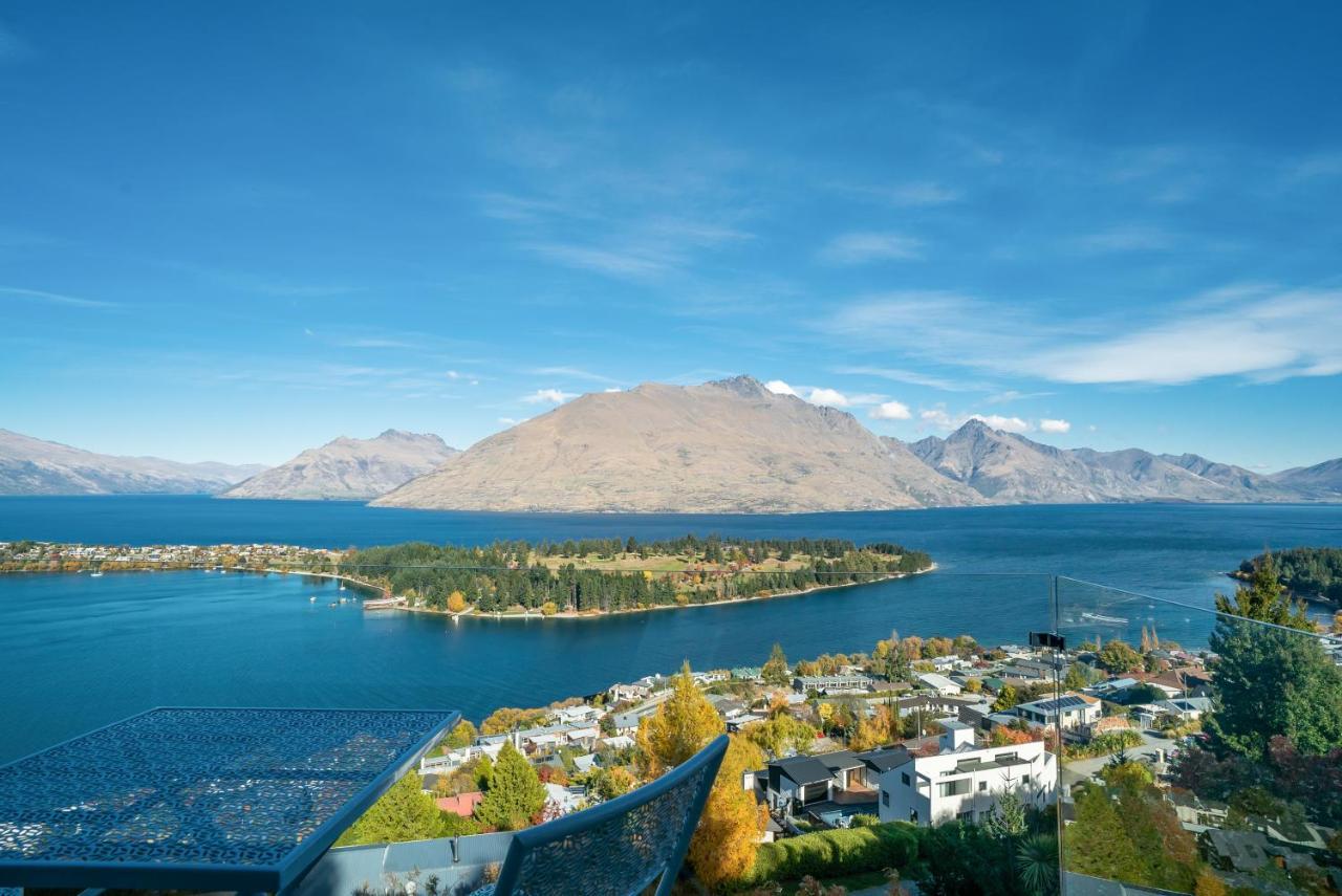 Ferienwohnung Alpine Loft With Jaw-Dropping View! Queenstown Exterior foto