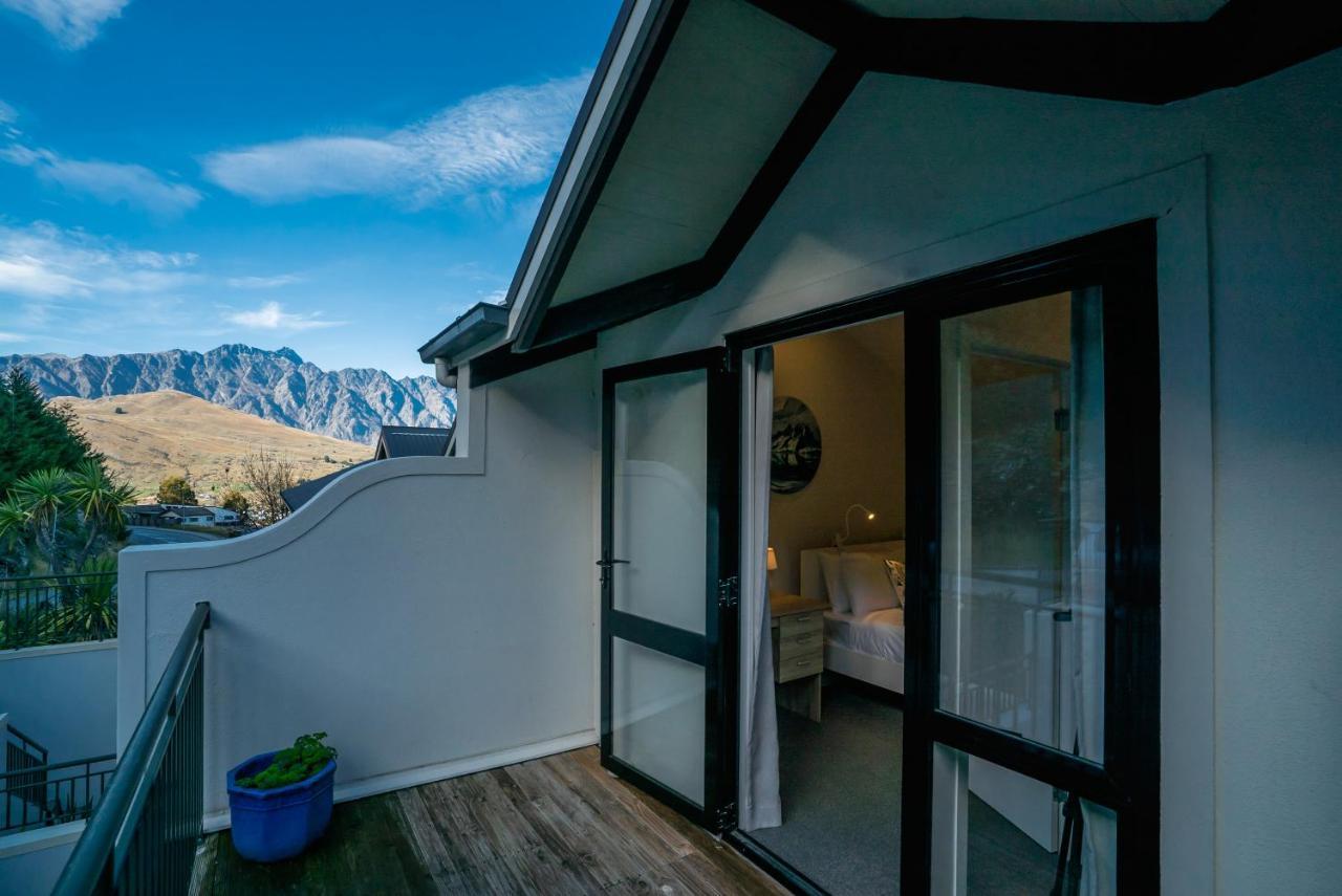 Ferienwohnung Alpine Loft With Jaw-Dropping View! Queenstown Exterior foto
